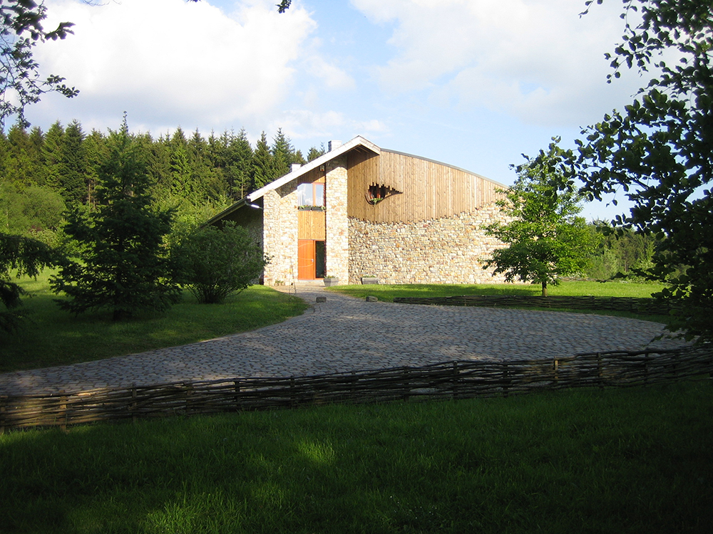 Ardenne Villa - Extérieur