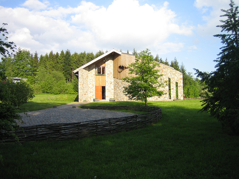Ardenne Villa - Extérieur