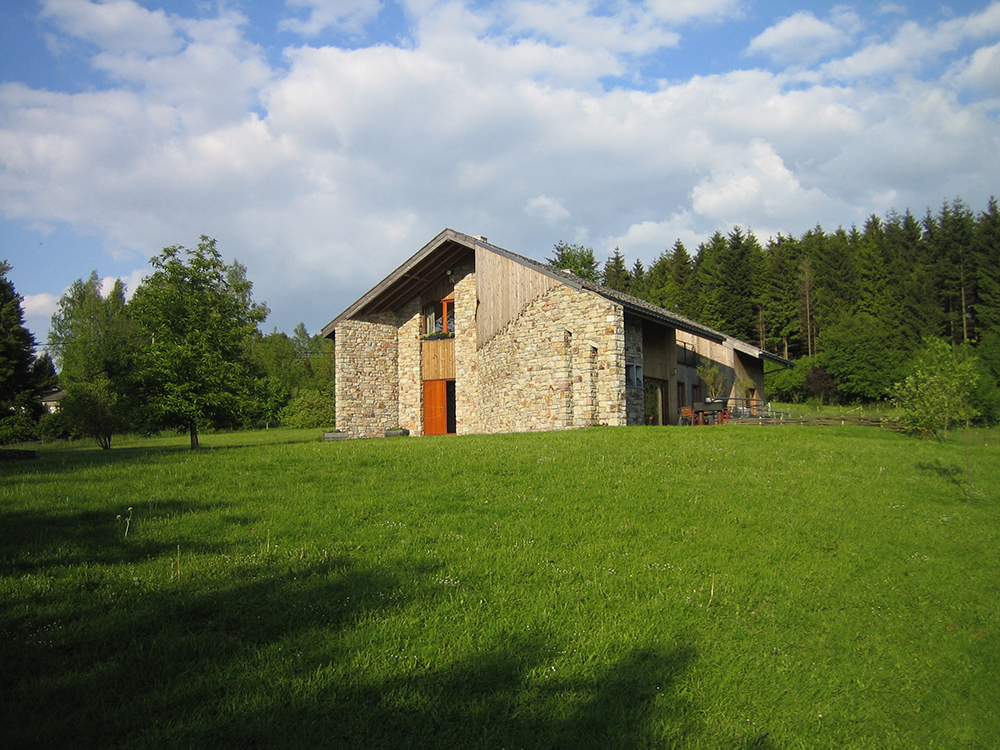 Ardenne Villa - Extérieur