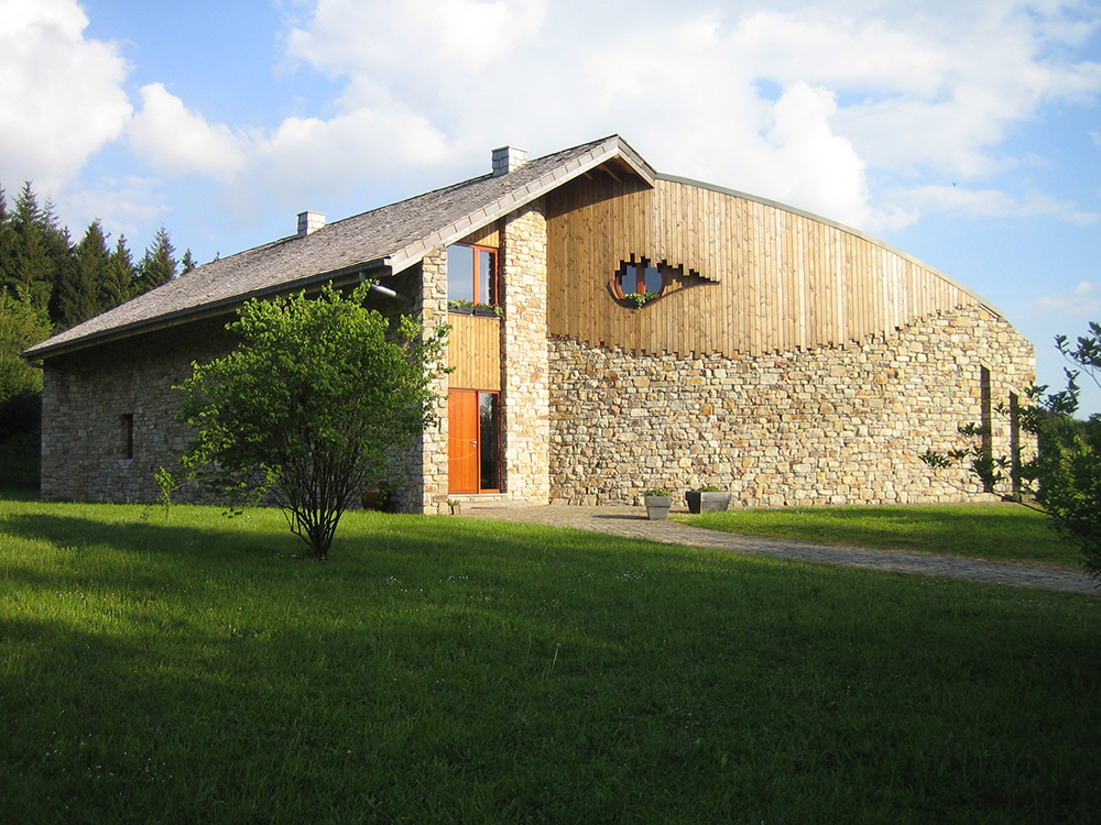 Ardenne Villa - Extérieur