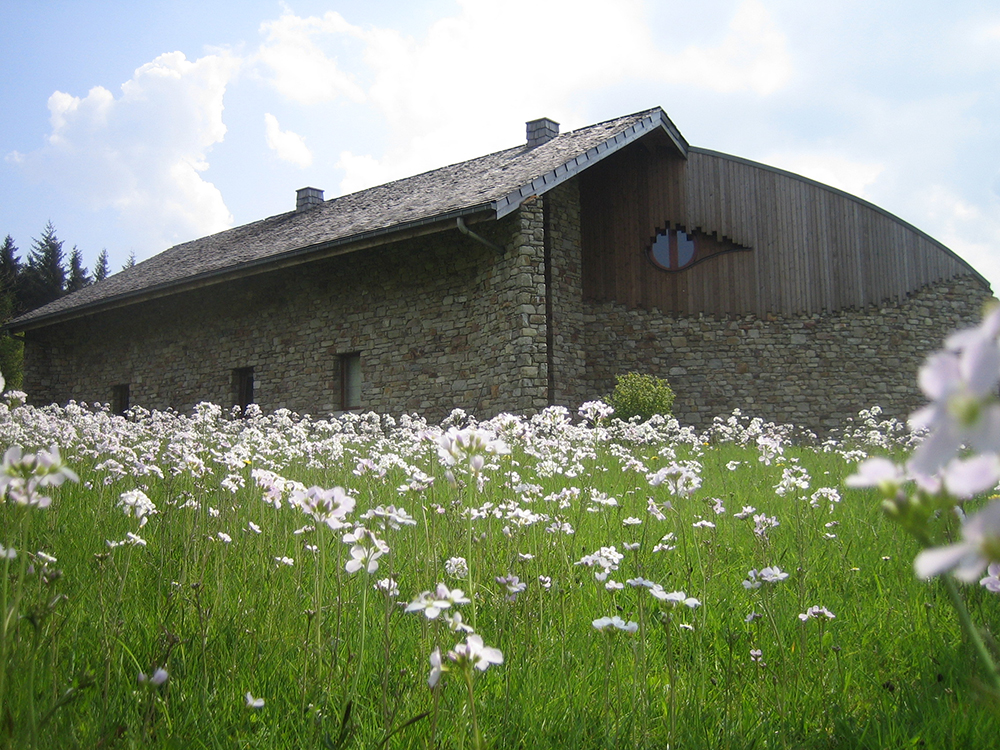Ardenne Villa - Extérieur