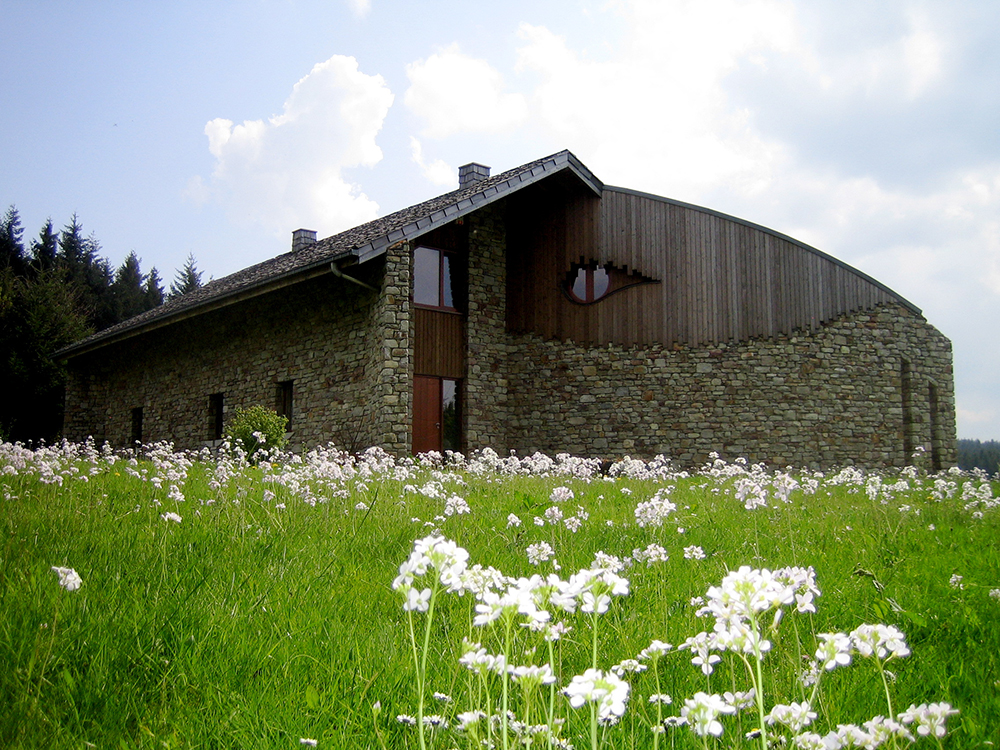 Ardenne Villa - Extérieur