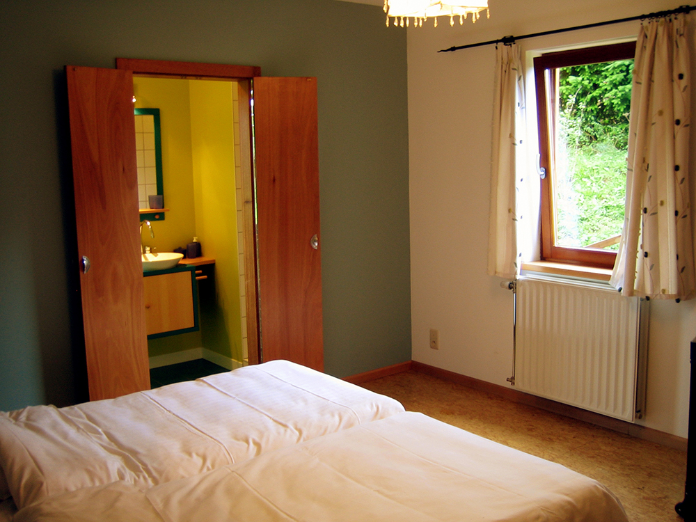 Ardenne Villa - Extérieur