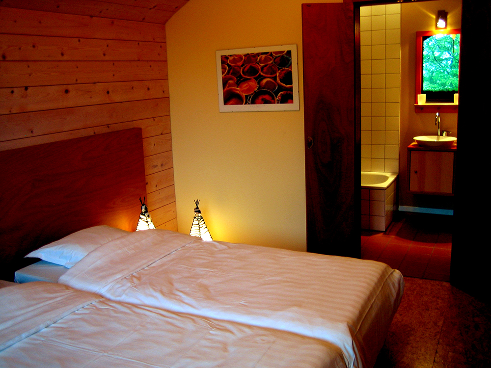 Ardenne Villa - Extérieur