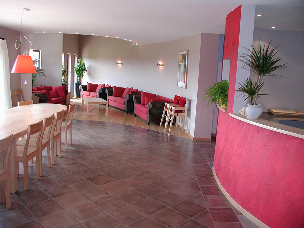 Ardenne Villa - Extérieur