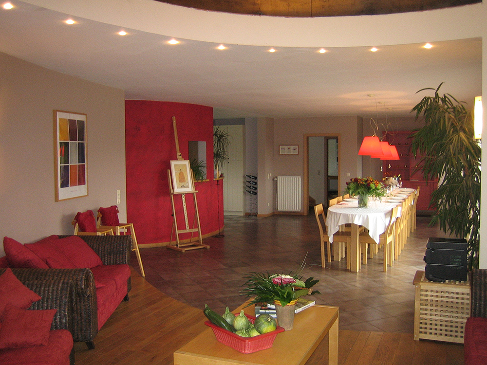 Ardenne Villa - Extérieur