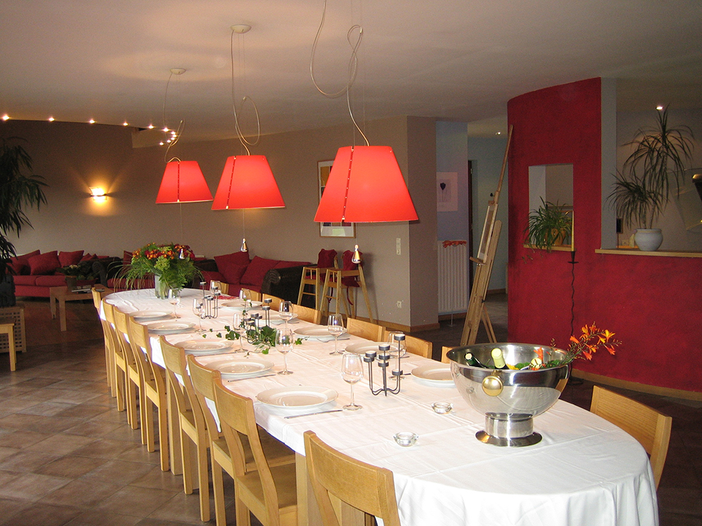 Ardenne Villa - Extérieur