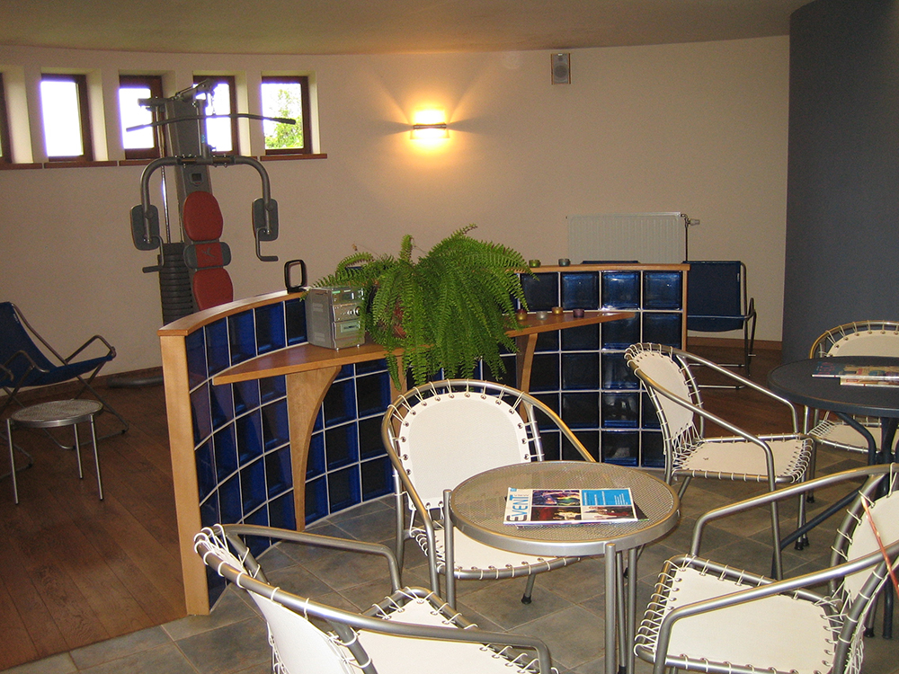 Ardenne Villa - Extérieur